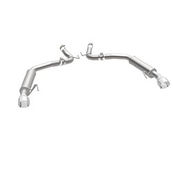 MagnaFlow 2015-2023 Ford Mustang Série Compétition Axle-Back Système d'Échappement Performance