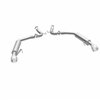 MagnaFlow 2015-2023 Ford Mustang Série Compétition Axle-Back Système d'Échappement Performance