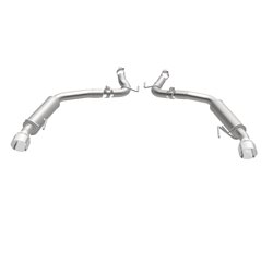 MagnaFlow 2015-2023 Ford Mustang Série Compétition Axle-Back Système d'Échappement Performance