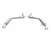 MagnaFlow 2015-2023 Ford Mustang Série Compétition Axle-Back Système d'Échappement Performance