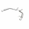 MagnaFlow 2015-2023 Ford Mustang Série Compétition Axle-Back Système d'Échappement Performance