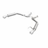 MagnaFlow 2015-2023 Ford Mustang Série Compétition Axle-Back Système d'Échappement Performance
