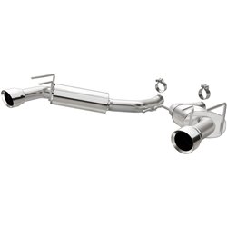MagnaFlow 2014-2015 Chevrolet Camaro Série Route Axle-Back Système d'Échappement Performance