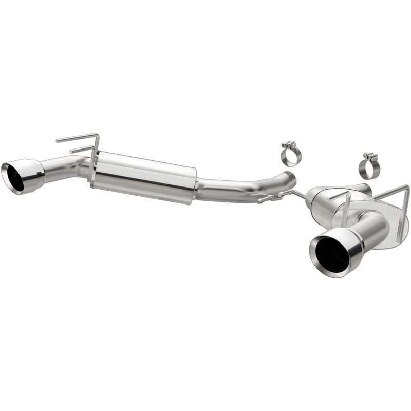 MagnaFlow 2014-2015 Chevrolet Camaro Série Route Axle-Back Système d'Échappement Performance