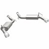MagnaFlow 2014-2015 Chevrolet Camaro Série Route Axle-Back Système d'Échappement Performance