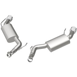 MagnaFlow 2014-2015 Chevrolet Camaro Série Route Axle-Back Système d'Échappement Performance