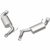 MagnaFlow 2014-2015 Chevrolet Camaro Série Route Axle-Back Système d'Échappement Performance