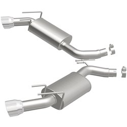 MagnaFlow 2014-2015 Chevrolet Camaro Série Route Axle-Back Système d'Échappement Performance