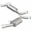 MagnaFlow 2014-2015 Chevrolet Camaro Série Route Axle-Back Système d'Échappement Performance