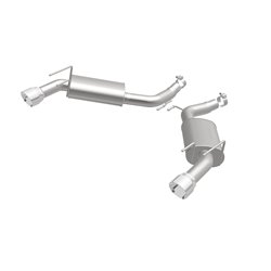 MagnaFlow 2014-2015 Chevrolet Camaro Série Route Axle-Back Système d'Échappement Performance