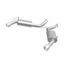 MagnaFlow 2014-2015 Chevrolet Camaro Série Route Axle-Back Système d'Échappement Performance