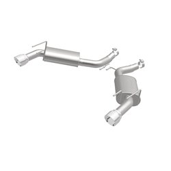 MagnaFlow 2014-2015 Chevrolet Camaro Série Route Axle-Back Système d'Échappement Performance