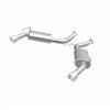 MagnaFlow 2014-2015 Chevrolet Camaro Série Route Axle-Back Système d'Échappement Performance