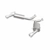 MagnaFlow 2014-2015 Chevrolet Camaro Série Route Axle-Back Système d'Échappement Performance