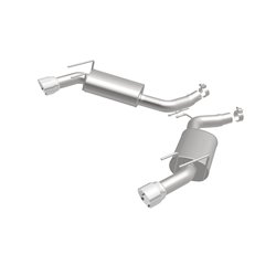 MagnaFlow 2014-2015 Chevrolet Camaro Série Route Axle-Back Système d'Échappement Performance