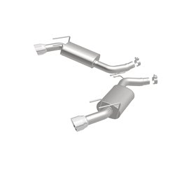 MagnaFlow 2014-2015 Chevrolet Camaro Série Route Axle-Back Système d'Échappement Performance
