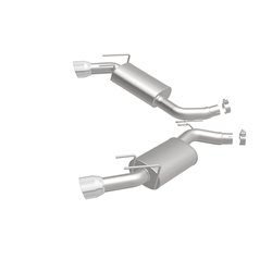 MagnaFlow 2014-2015 Chevrolet Camaro Série Route Axle-Back Système d'Échappement Performance