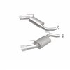 MagnaFlow 2014-2015 Chevrolet Camaro Série Route Axle-Back Système d'Échappement Performance