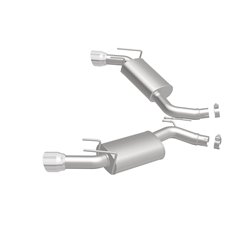 MagnaFlow 2014-2015 Chevrolet Camaro Série Route Axle-Back Système d'Échappement Performance