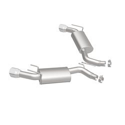 MagnaFlow 2014-2015 Chevrolet Camaro Série Route Axle-Back Système d'Échappement Performance
