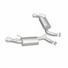 MagnaFlow 2014-2015 Chevrolet Camaro Série Route Axle-Back Système d'Échappement Performance