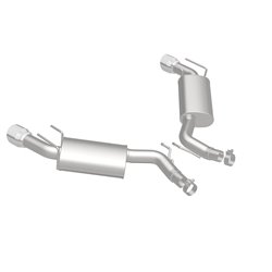 MagnaFlow 2014-2015 Chevrolet Camaro Série Route Axle-Back Système d'Échappement Performance