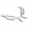 MagnaFlow 2014-2015 Chevrolet Camaro Série Route Axle-Back Système d'Échappement Performance