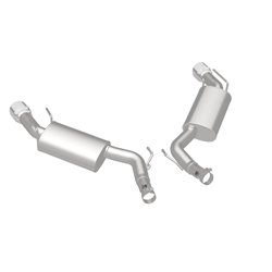 MagnaFlow 2014-2015 Chevrolet Camaro Série Route Axle-Back Système d'Échappement Performance
