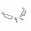 MagnaFlow 2014-2015 Chevrolet Camaro Série Route Axle-Back Système d'Échappement Performance