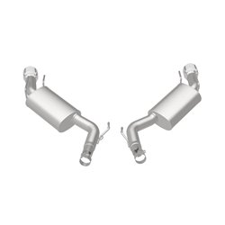 MagnaFlow 2014-2015 Chevrolet Camaro Série Route Axle-Back Système d'Échappement Performance