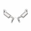 MagnaFlow 2014-2015 Chevrolet Camaro Série Route Axle-Back Système d'Échappement Performance