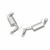 MagnaFlow 2014-2015 Chevrolet Camaro Série Route Axle-Back Système d'Échappement Performance