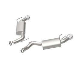 MagnaFlow 2014-2015 Chevrolet Camaro Série Route Axle-Back Système d'Échappement Performance