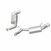 MagnaFlow 2014-2015 Chevrolet Camaro Série Route Axle-Back Système d'Échappement Performance