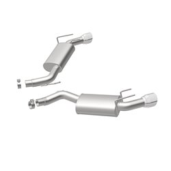 MagnaFlow 2014-2015 Chevrolet Camaro Série Route Axle-Back Système d'Échappement Performance