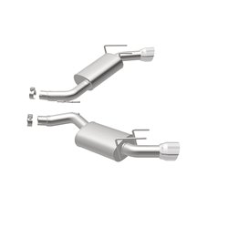 MagnaFlow 2014-2015 Chevrolet Camaro Série Route Axle-Back Système d'Échappement Performance