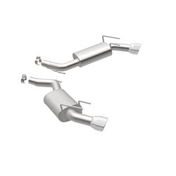 MagnaFlow 2014-2015 Chevrolet Camaro Série Route Axle-Back Système d'Échappement Performance