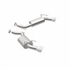 MagnaFlow 2014-2015 Chevrolet Camaro Série Route Axle-Back Système d'Échappement Performance