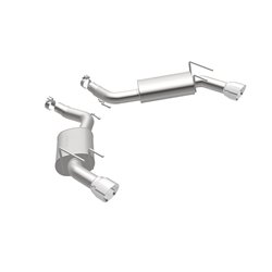 MagnaFlow 2014-2015 Chevrolet Camaro Série Route Axle-Back Système d'Échappement Performance