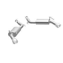 MagnaFlow 2014-2015 Chevrolet Camaro Série Route Axle-Back Système d'Échappement Performance