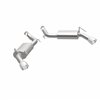MagnaFlow 2014-2015 Chevrolet Camaro Série Route Axle-Back Système d'Échappement Performance