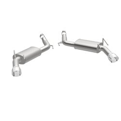 MagnaFlow 2014-2015 Chevrolet Camaro Série Route Axle-Back Système d'Échappement Performance