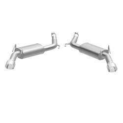 MagnaFlow 2014-2015 Chevrolet Camaro Série Route Axle-Back Système d'Échappement Performance
