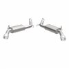 MagnaFlow 2014-2015 Chevrolet Camaro Série Route Axle-Back Système d'Échappement Performance