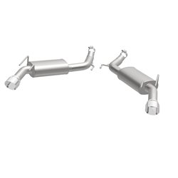 MagnaFlow 2014-2015 Chevrolet Camaro Série Route Axle-Back Système d'Échappement Performance