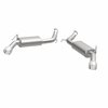 MagnaFlow 2014-2015 Chevrolet Camaro Série Route Axle-Back Système d'Échappement Performance