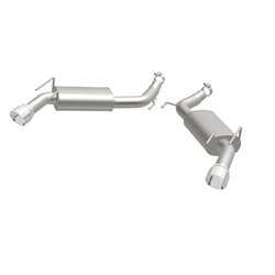MagnaFlow 2014-2015 Chevrolet Camaro Série Route Axle-Back Système d'Échappement Performance