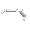 MagnaFlow 2014-2015 Chevrolet Camaro Série Route Axle-Back Système d'Échappement Performance