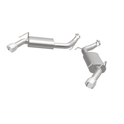 MagnaFlow 2014-2015 Chevrolet Camaro Série Route Axle-Back Système d'Échappement Performance