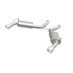 MagnaFlow 2014-2015 Chevrolet Camaro Série Route Axle-Back Système d'Échappement Performance